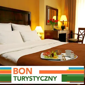 Otel Columbus, Krakow