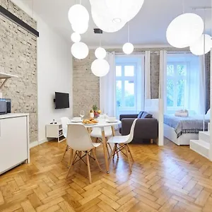  Apartamento Unique Brick 2 - Old Town & Market Square