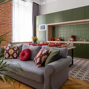  Appartement Kokon Old Town