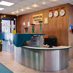 Otel Galicya, Krakow