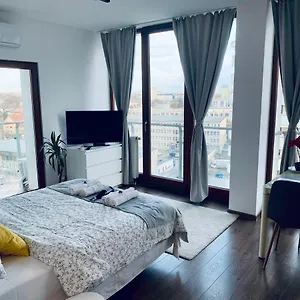 View Wellness Swim&steam&relax Apartament