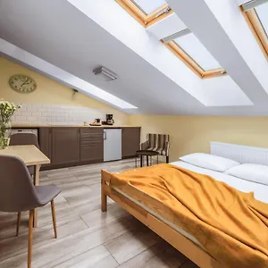 Native Rakowicka 6 Apartament