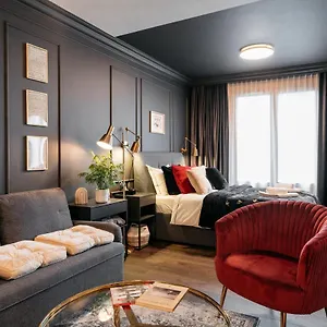 Apartamento Kossak, Cracóvia
