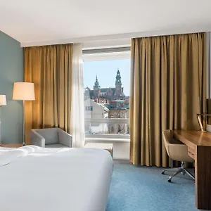 Otel Radisson Blu, Krakow