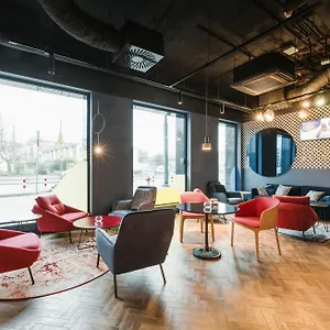 Hostel Meininger Centrum, Krakow
